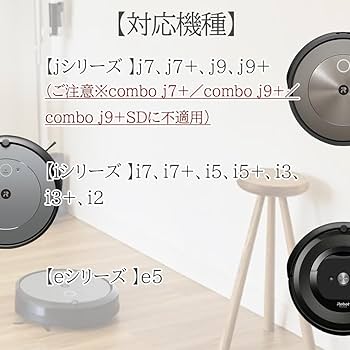 【新品の消耗品付】iRobot ルンバ i7　本体 ロボット掃除機 | iRobot | ルンバi7+ | Joshin webショップ 通販